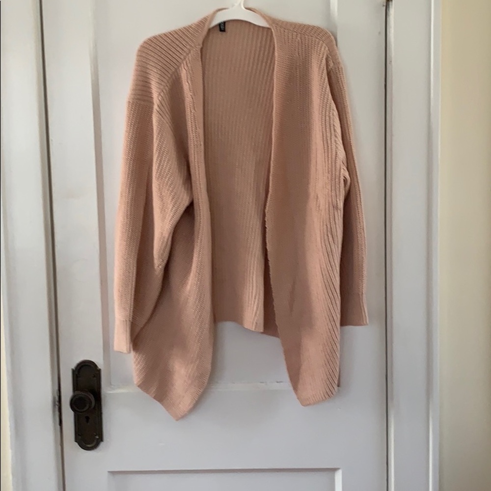H&M Long cardigan